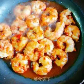 Make Sugar shrimp step 8