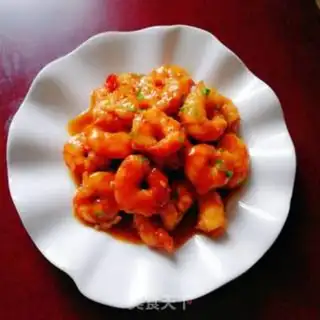 Make Sugar shrimp step 9