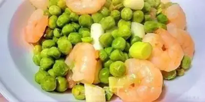Make Shrimp green beans step 9