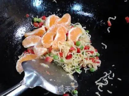 Make The citrus carrot step 11