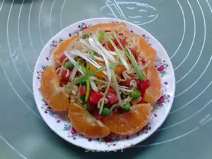 Make The citrus carrot step 12