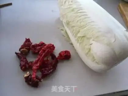 Make Hot sauerkraut step 0