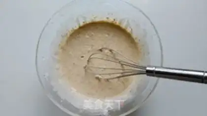 Make Shrimp sauce onion omelet step 3