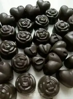 Make Handmade chocolate step 3