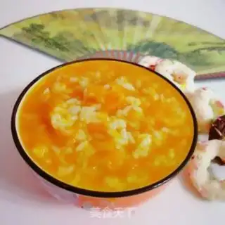 Make Pumpkin porridge step 6