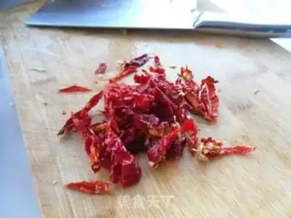 Make Hot sauerkraut step 3