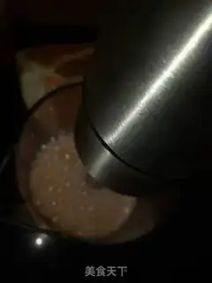 Make Red grapefruit juice step 2