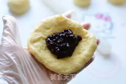 Make Purple rice snack step 6