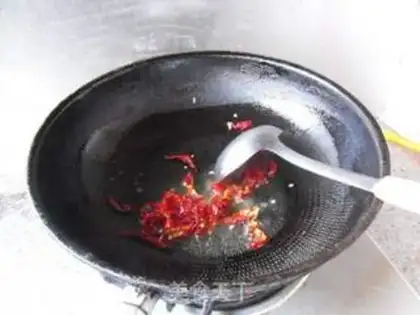 Make Hot sauerkraut step 4
