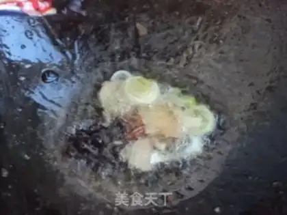Make Black-muck chicken step 3