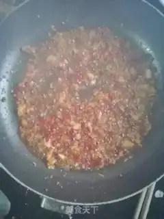 Make Spicy carp step 2
