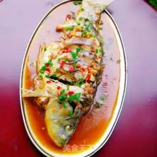 Make Spicy carp step 5