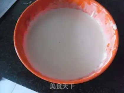 Make Crackers step 1