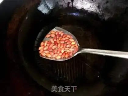 Make Garlic white meat step 11