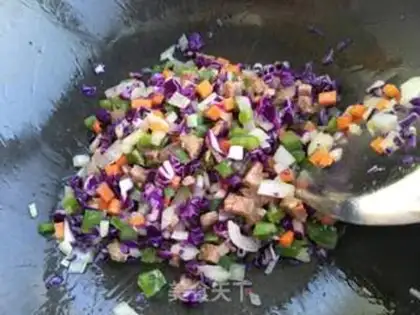 Make Potato mackerel step 3