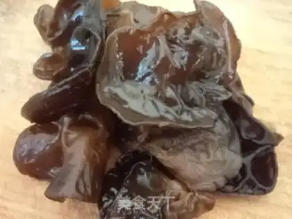 Make Black-muck chicken step 9