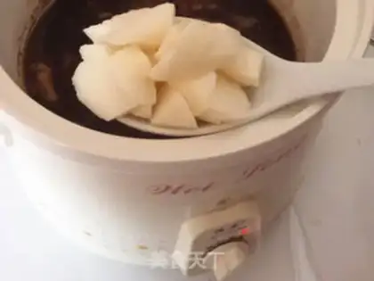 Make Black-muck chicken step 10