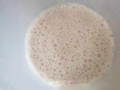 Make Rose soy step 3
