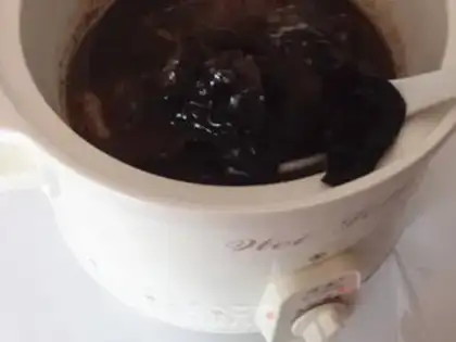 Make Black-muck chicken step 11