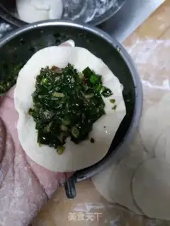 Make Porridge pork buns step 6