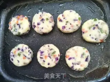Make Potato mackerel step 6
