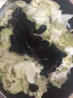 Make The cabbage
