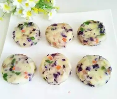 Make Potato mackerel step 7