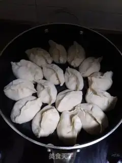 Make Porridge pork buns step 8