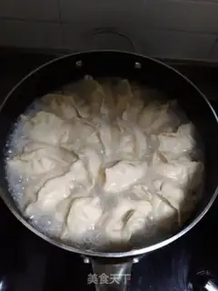 Make Porridge pork buns step 9