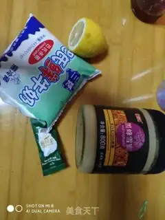 Make Lemon tea step 0