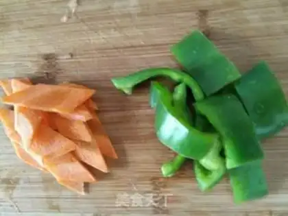 Make Soccer eggplant step 1