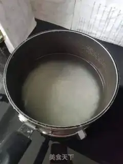 Make The rice porridge step 0