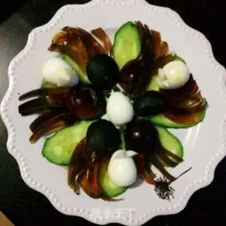 Make Fancy eggs step 5
