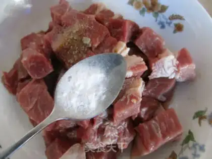 Make Autumn beef step 2