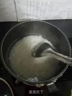 Make The rice porridge step 2