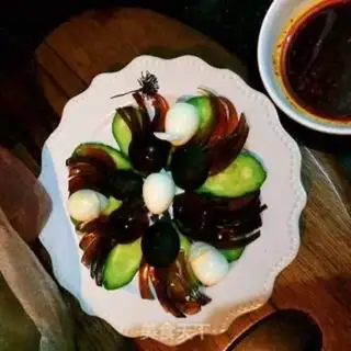 Make Fancy eggs step 7