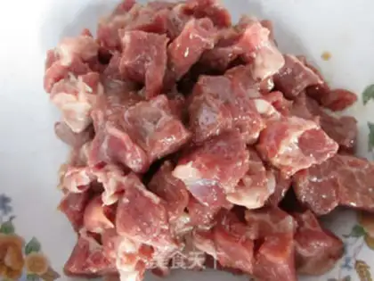 Make Autumn beef step 4