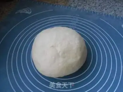 Make Frozen bread step 4