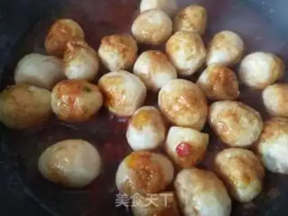 Make Tiger-skind quail eggs step 8