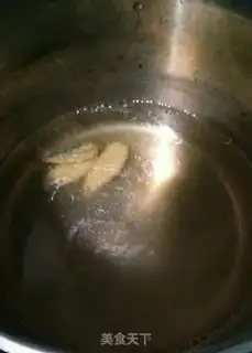 Make Eggball fan soup step 3