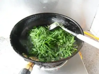 Make Eggs, shrimp, casserole step 5