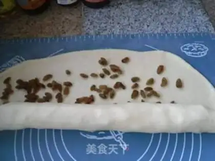 Make Frozen bread step 6