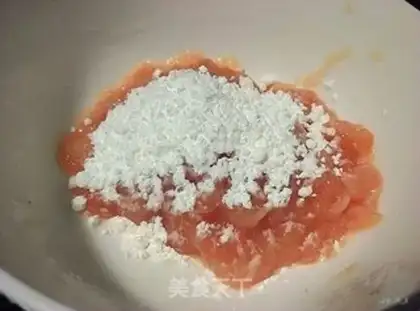 Make Chicken chips step 3