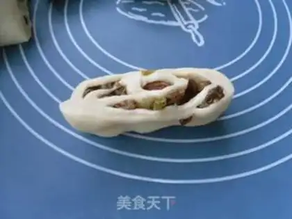Make Frozen bread step 8