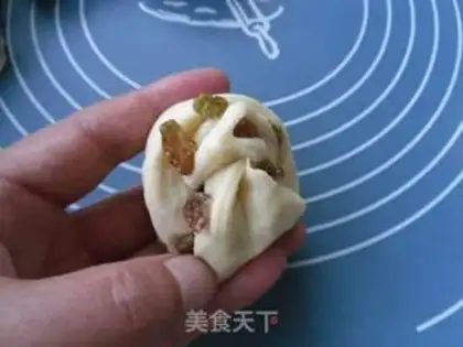 Make Frozen bread step 9
