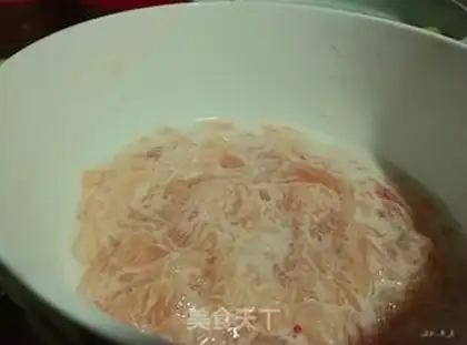 Make Chicken chips step 4