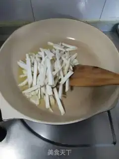 Make Clear the barley step 5