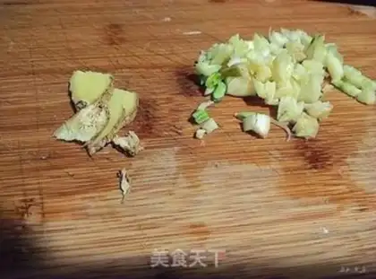 Make Chicken chips step 6