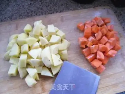 Make Red oil step 2