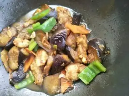 Make Soccer eggplant step 9